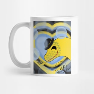 Merging Emblems:  Moceit Mug